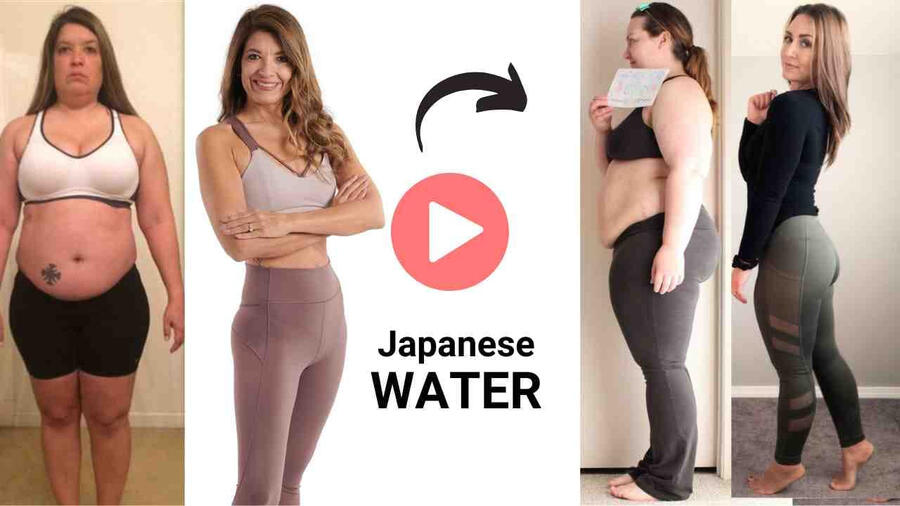 Rachel's Transformation mountain tea weight loss